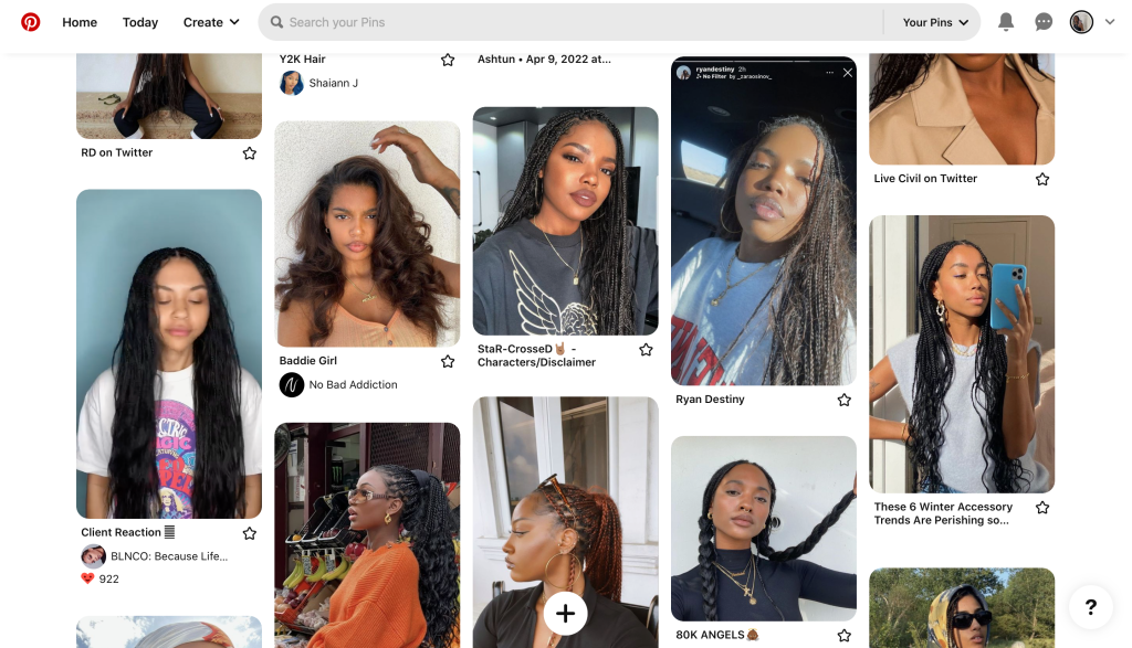 To be or not to be: the problematic relationship between race and social media algorithms