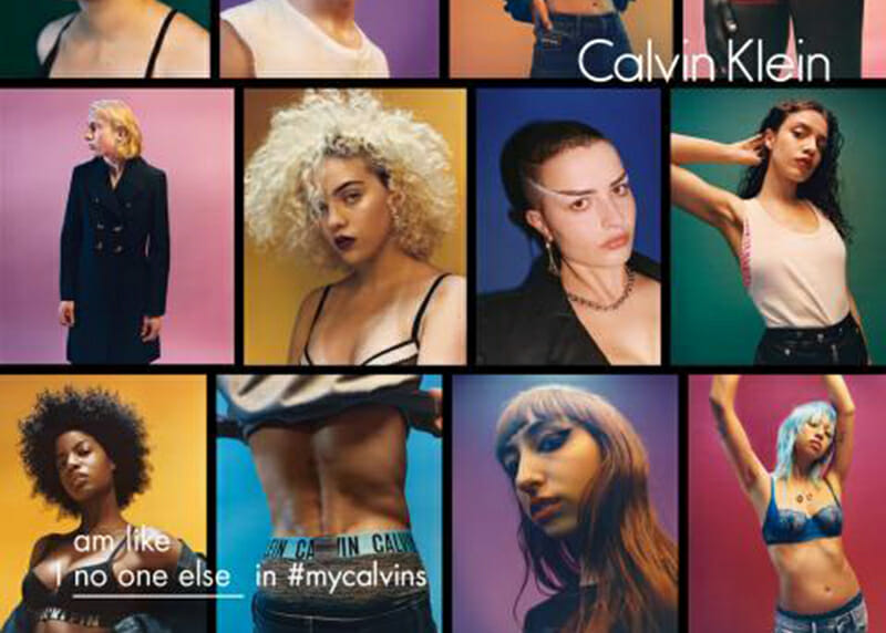 How would you post in #MyCalvins?
